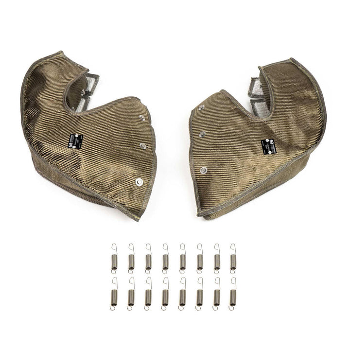 Corvette C8 Stingray / E-Ray Header Blankets