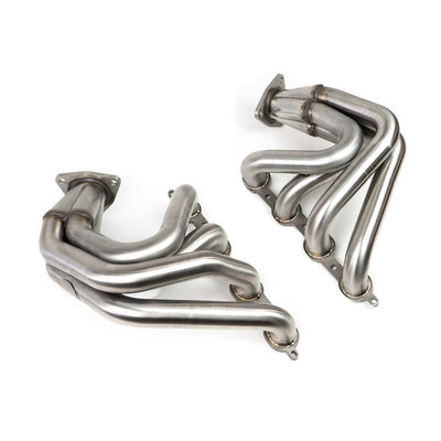 2020+Chevrolet Corvette C8 / E-Ray Long Tube Sport Headers