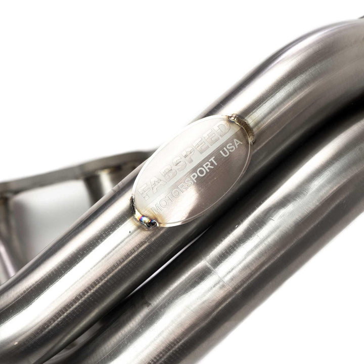 Corvette C8 / E-Ray Long Tube Sport Headers