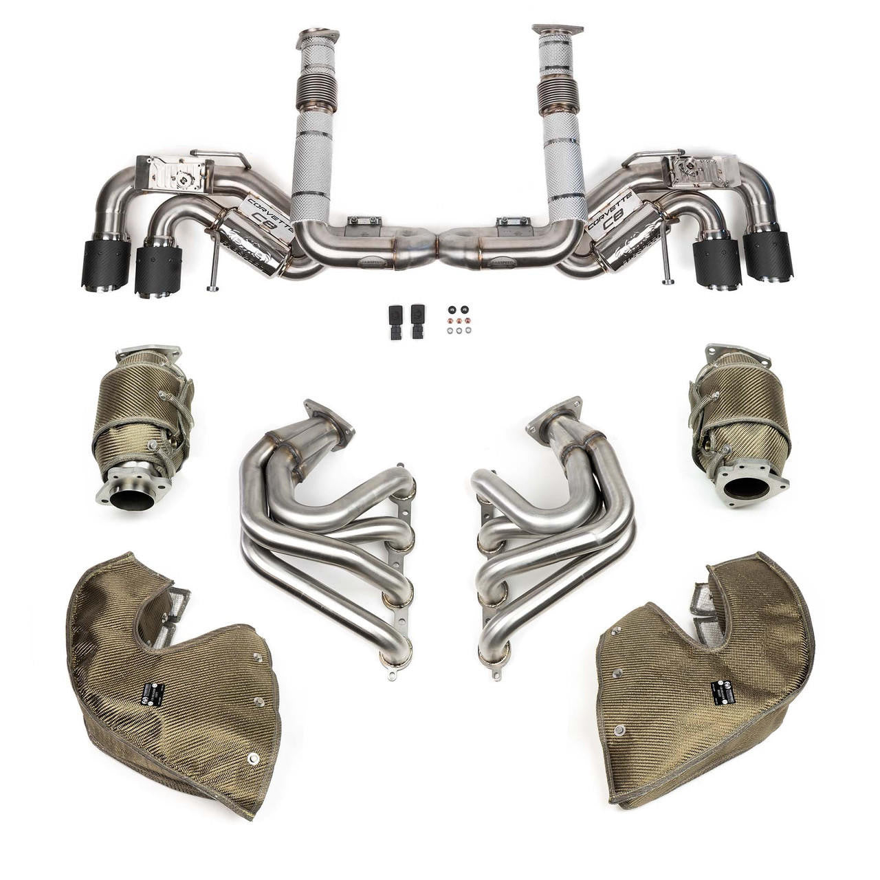 Corvette Performance Package Corvette C8 Stingray Street Performance Package – Extreme Online Store
