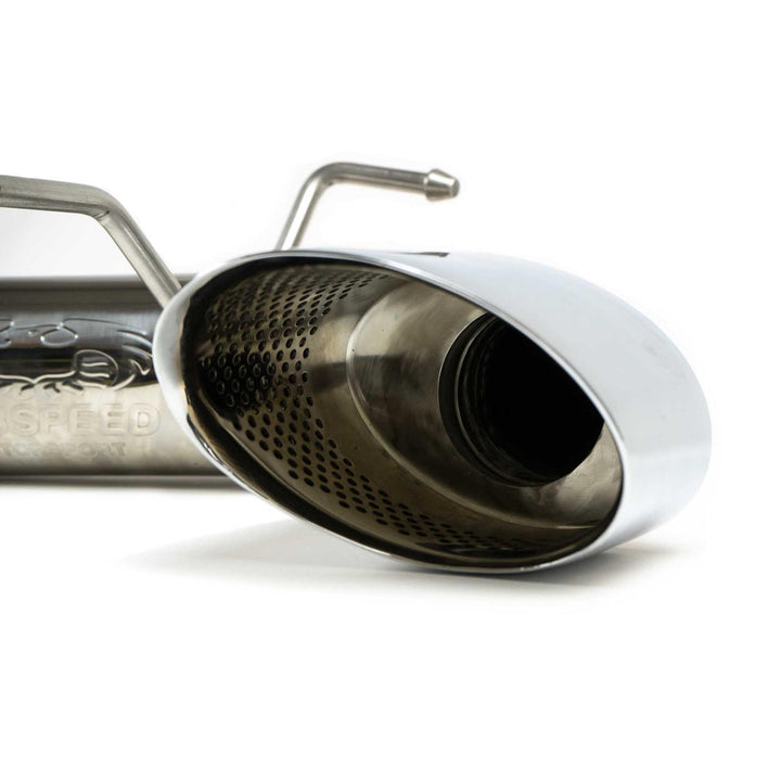 Corvette C8 Stingray Supersport X-Pipe Exhaust System