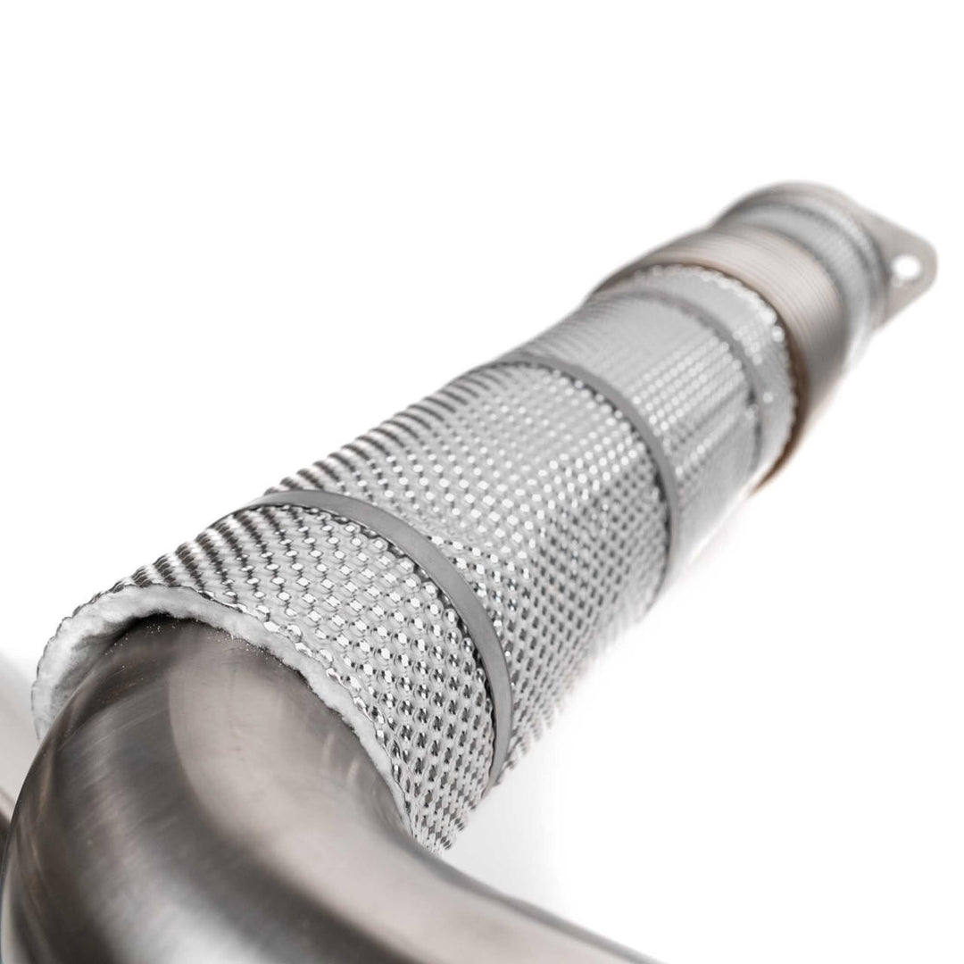 Corvette C8 Stingray Supersport X-Pipe Exhaust System
