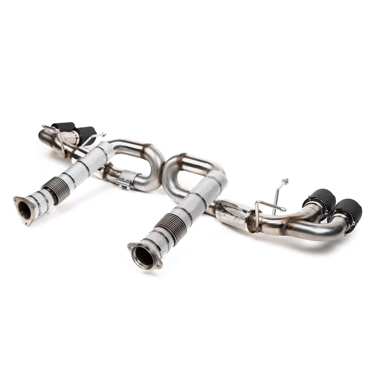 2020+Chevrolet Corvette C8 Stingray Supersport X-Pipe Exhaust System