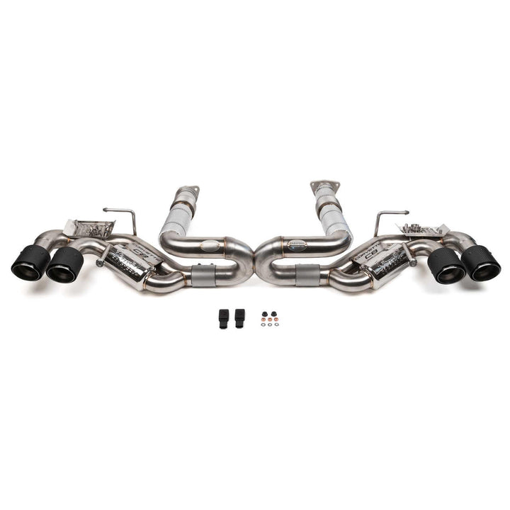 Corvette C8 E-Ray Valvetronic Maxflo Exhaust System