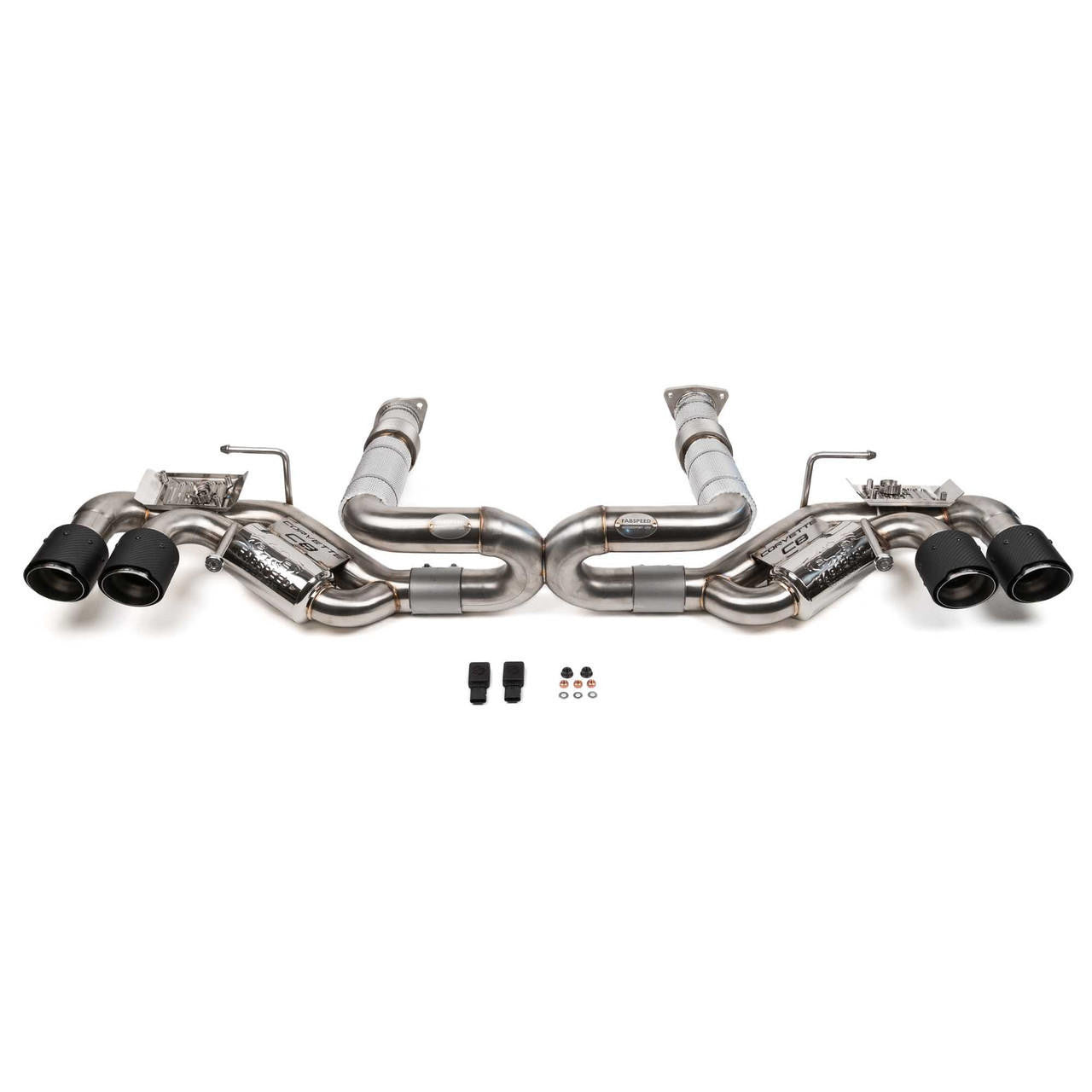 2023+Chevrolet Corvette C8 E-Ray Valvetronic Maxflo Exhaust System