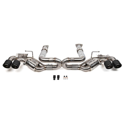 2023+Chevrolet Corvette C8 E-Ray Valvetronic Maxflo Exhaust System