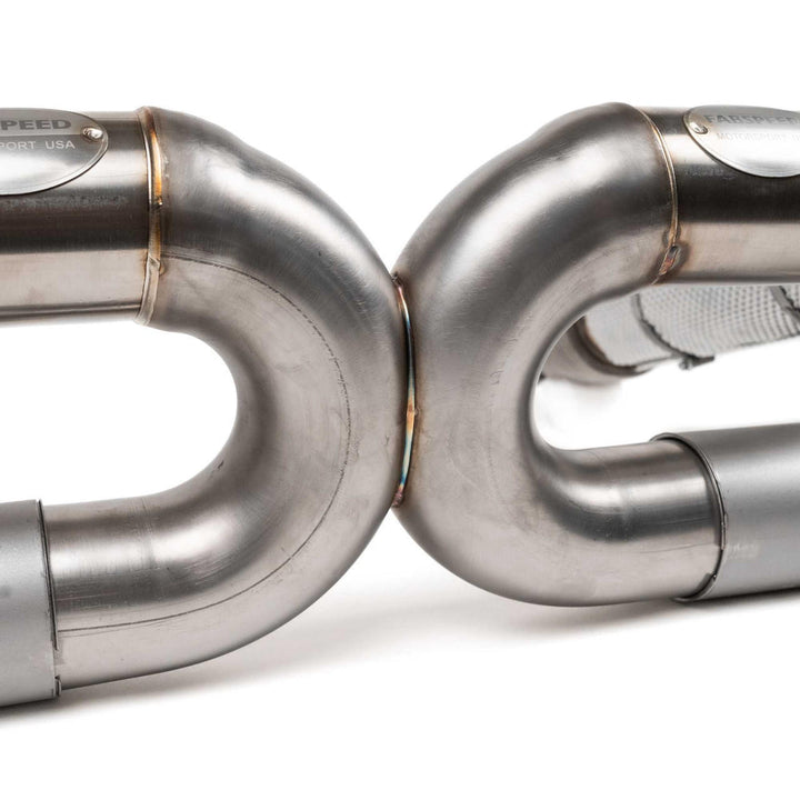 Corvette C8 E-Ray Valvetronic Maxflo Exhaust System