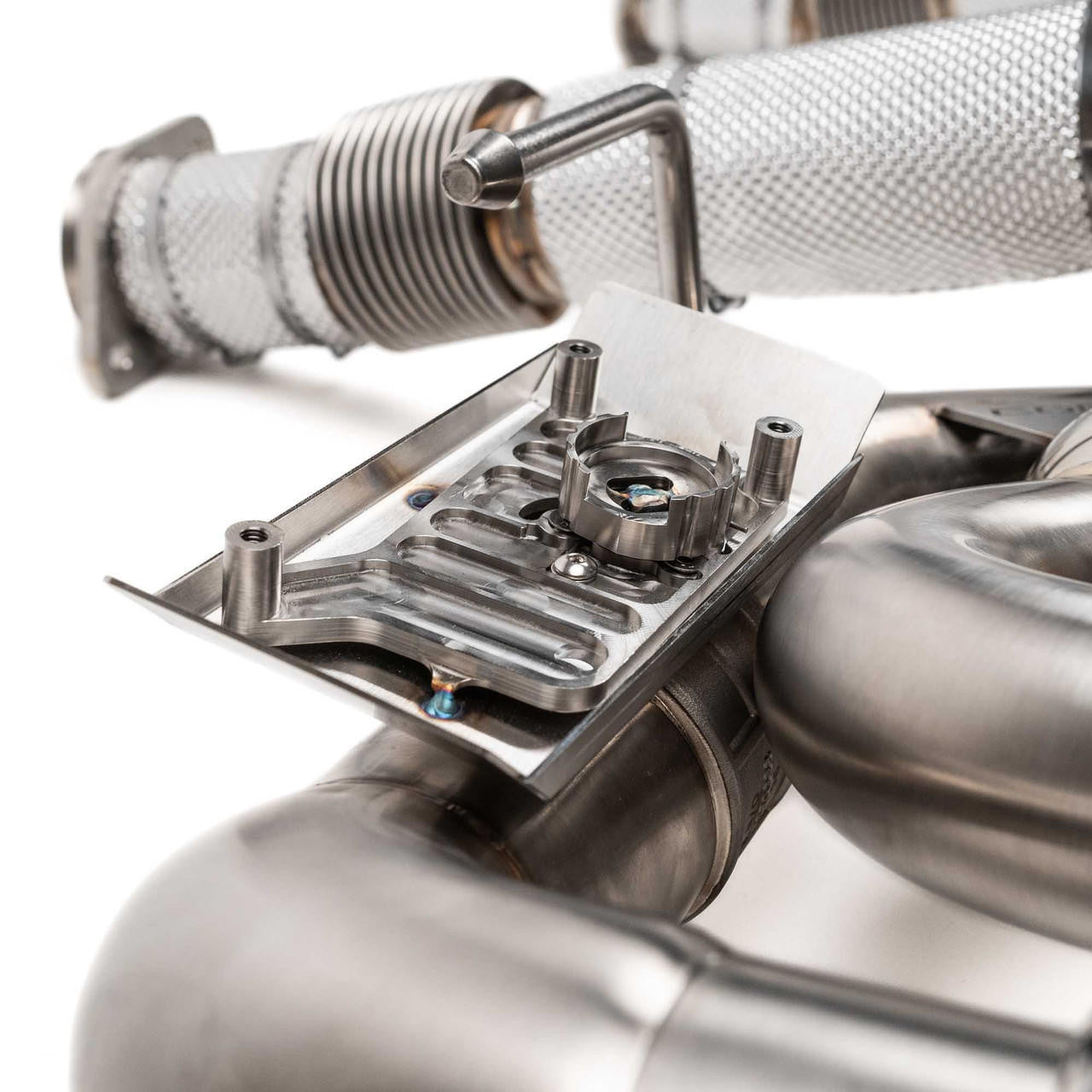 2023+Chevrolet Corvette C8 E-Ray Valvetronic Maxflo Exhaust System