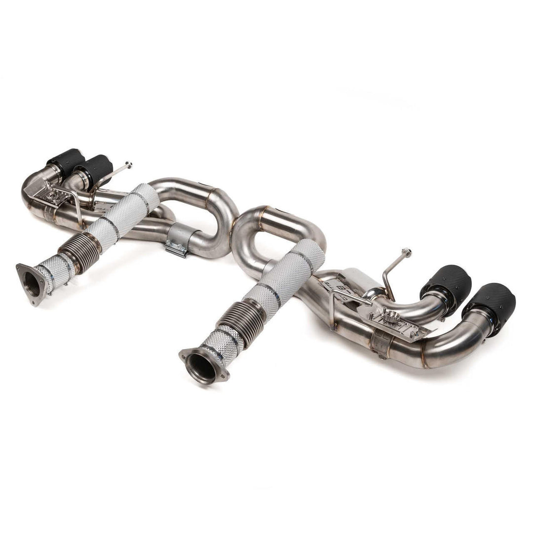 Corvette C8 E-Ray Valvetronic Maxflo Exhaust System