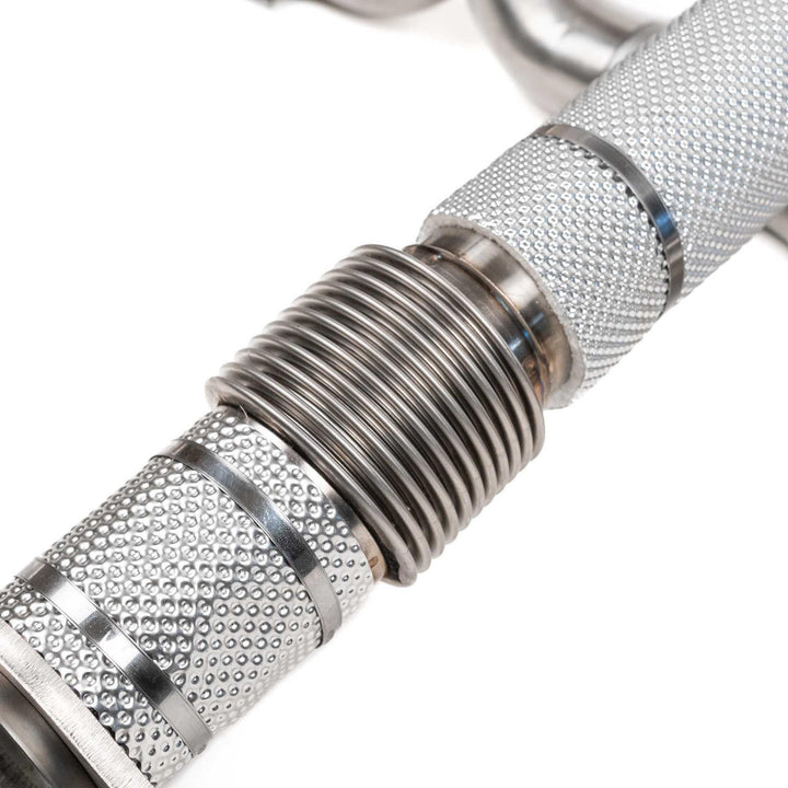 Corvette C8 E-Ray Valvetronic Maxflo Exhaust System