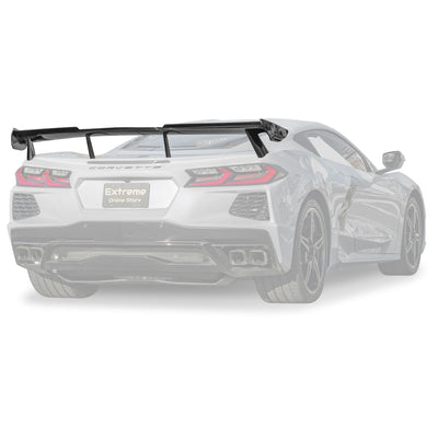 Chevrolet Corvette C8 5VM Extended Rear Spoiler
