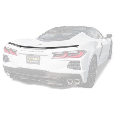 Chevrolet Corvette C8 Low Profile Rear Lid Spoiler
