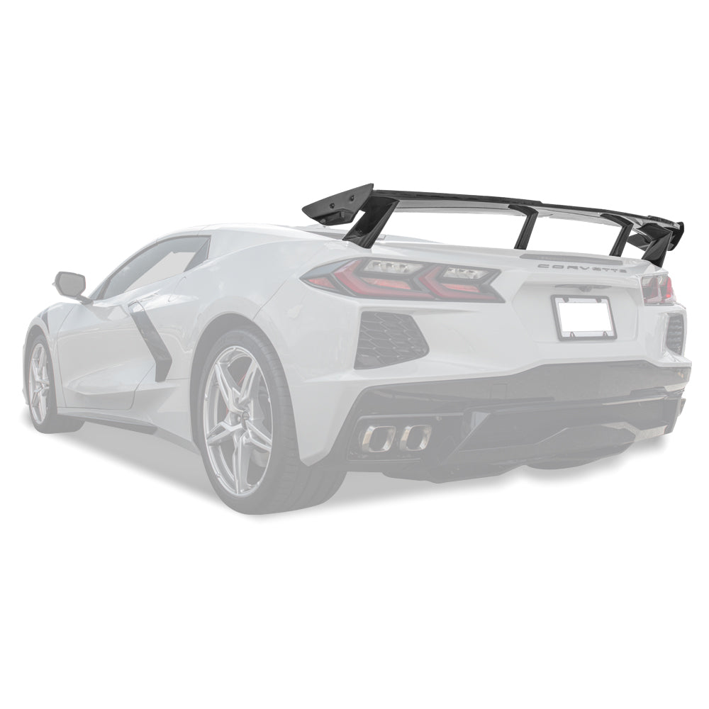 Chevrolet Corvette C8 5VM Rear Spoiler