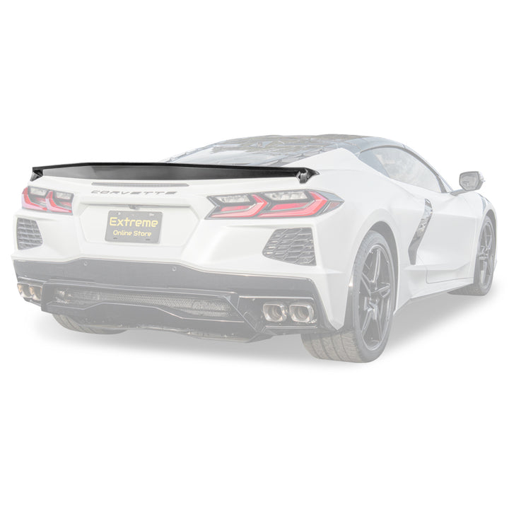 Z51 Low Profile Package Corvette C8 Stingray Rear Spoiler