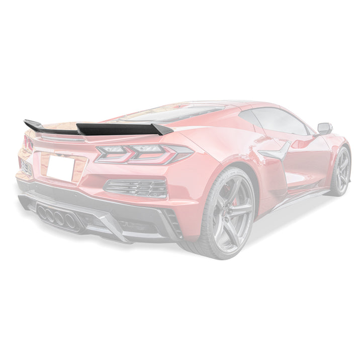 Chevrolet Corvette C8 Z06 Rear Ducktail Spoiler