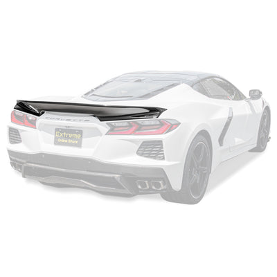 Chevrolet Corvette C8 Rear Ducktail Rear Spoiler