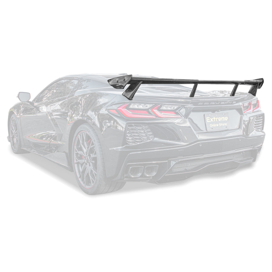 Corvette C8 Stingray Spoilers & Rear Wings | Extreme Online Store