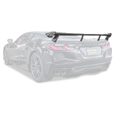 Chevrolet Corvette C8 5VM Rear Spoiler