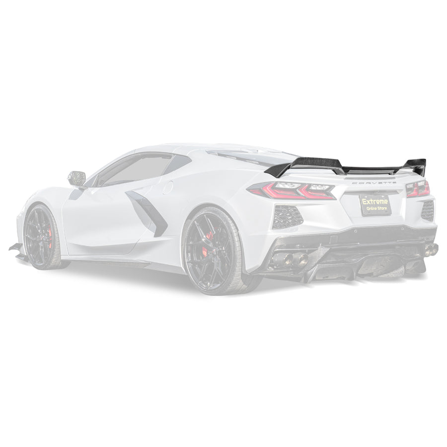 Corvette C8 Stingray Spoilers & Rear Wings | Extreme Online Store