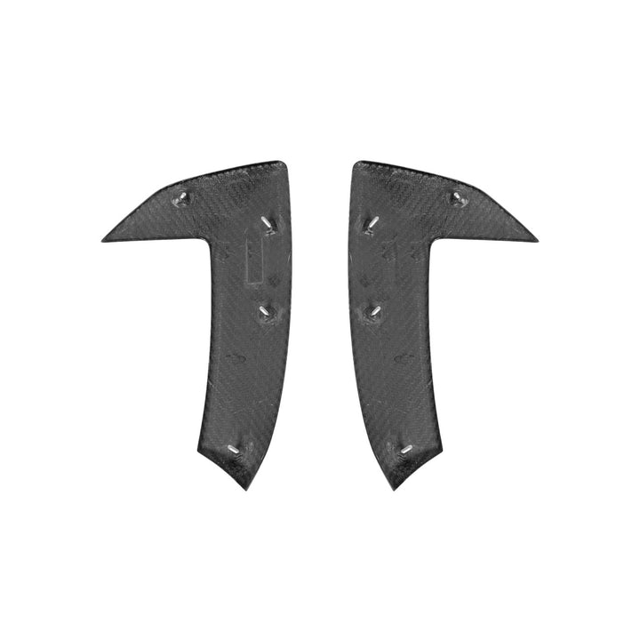 Corvette C8 Carbon Fiber Replacement Side Door Handles Carbon Fiber DH-505-BKCF