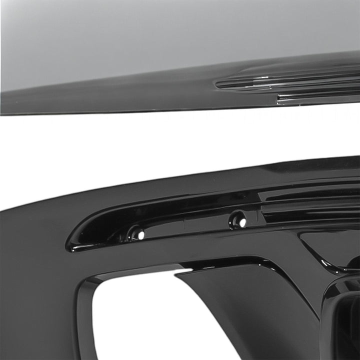 2016-2024 Chevrolet Camaro EOS Performance Style Rear Bumper Diffuser Glossy Black DIFF-1449-V2-ABS