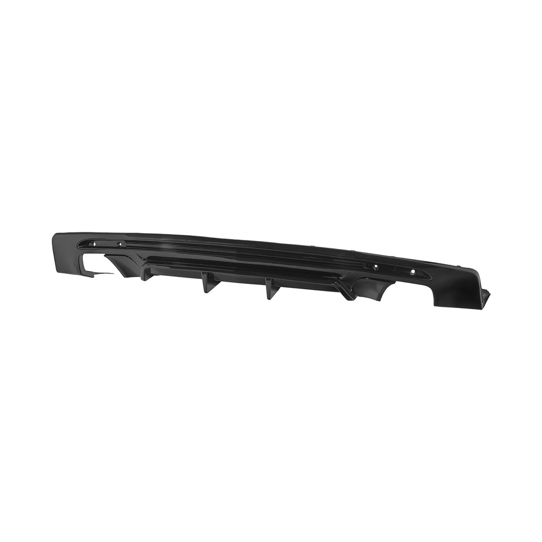 2016-2024 Chevrolet Camaro EOS Performance Style Rear Bumper Diffuser Glossy Black DIFF-1449-V2-ABS