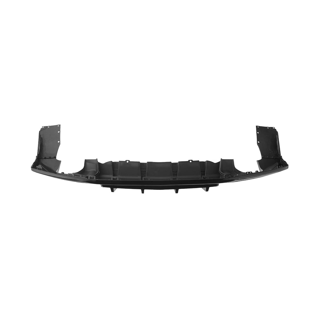 2016-2024 Chevrolet Camaro EOS Performance Track Style Rear Bumper Diffuser Glossy Black DIFF-1450-V2-ABS