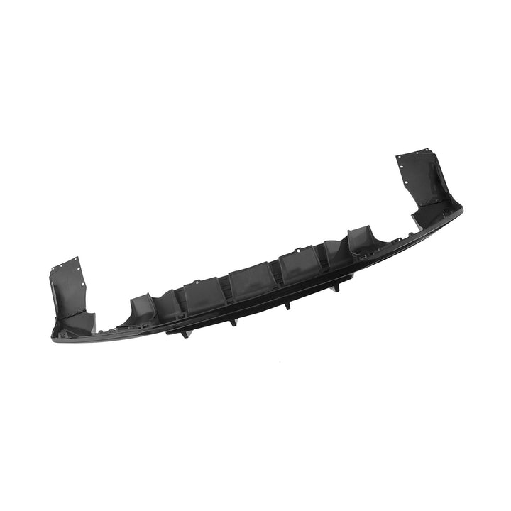 2016-2024 Chevrolet Camaro EOS Performance Track Style Rear Bumper Diffuser Glossy Black DIFF-1450-V2-ABS