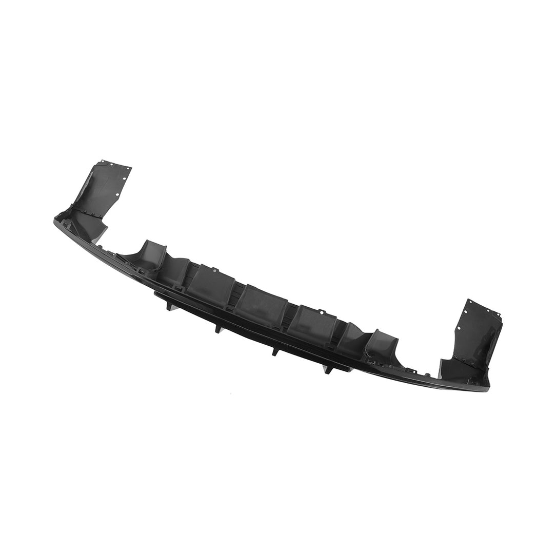 2016-2024 Chevrolet Camaro EOS Performance Track Style Rear Bumper Diffuser Glossy Black DIFF-1450-V2-ABS