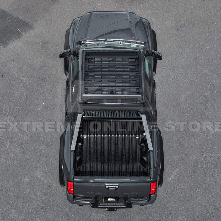 2024-Up Toyota Tacoma Rear Trunk Bed Sport Roll Bar