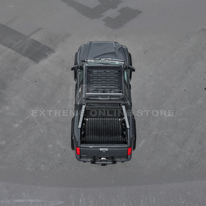 2024-Up Toyota Tacoma Top Roof Rack Cargo Carrier
