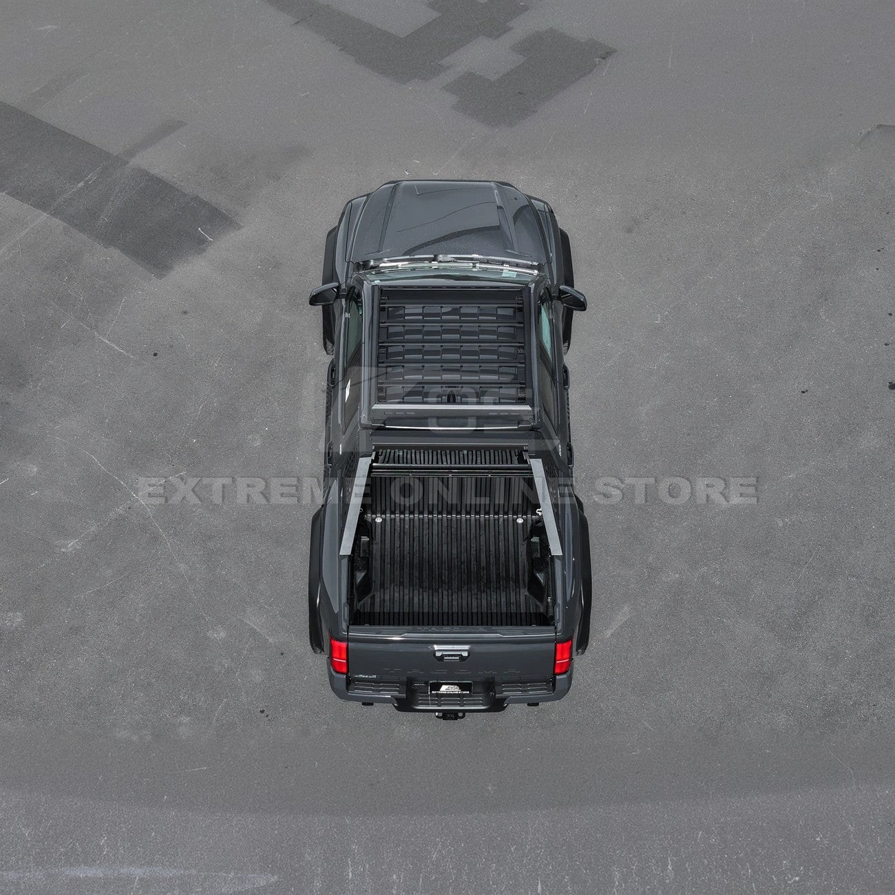 2024-Up Toyota Tacoma Top Roof Rack Cargo Carrier