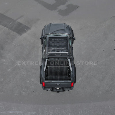 2024-Up Toyota Tacoma Top Roof Rack Cargo Carrier