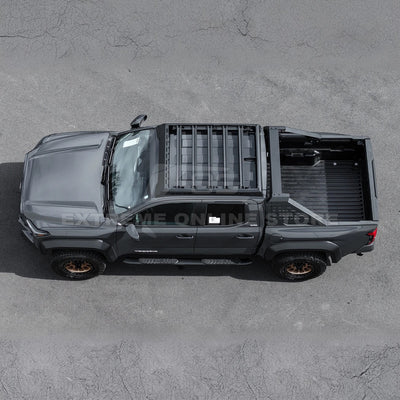 2024-Up Toyota Tacoma Top Roof Rack Cargo Carrier