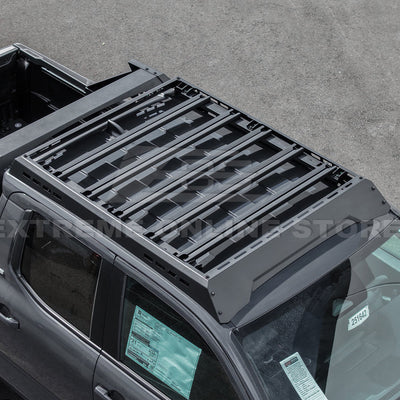 2024-Up Toyota Tacoma Top Roof Rack Cargo Carrier