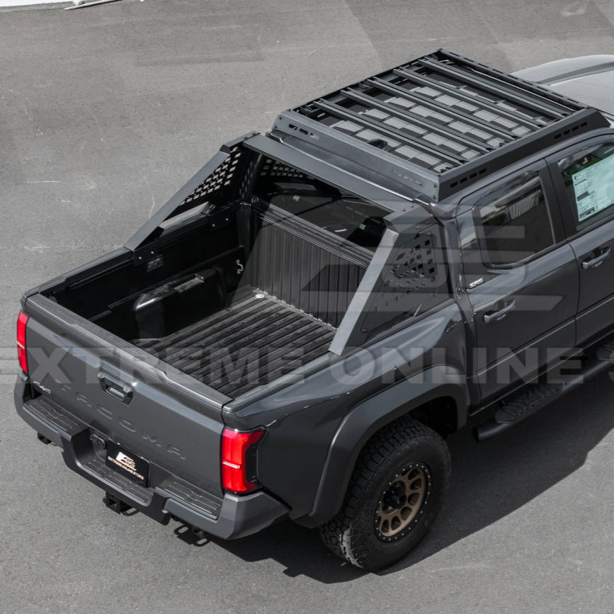 2024-Up Toyota Tacoma Rear Trunk Bed Sport Roll Bar