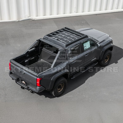 2024-Up Toyota Tacoma Top Roof Rack Cargo Carrier