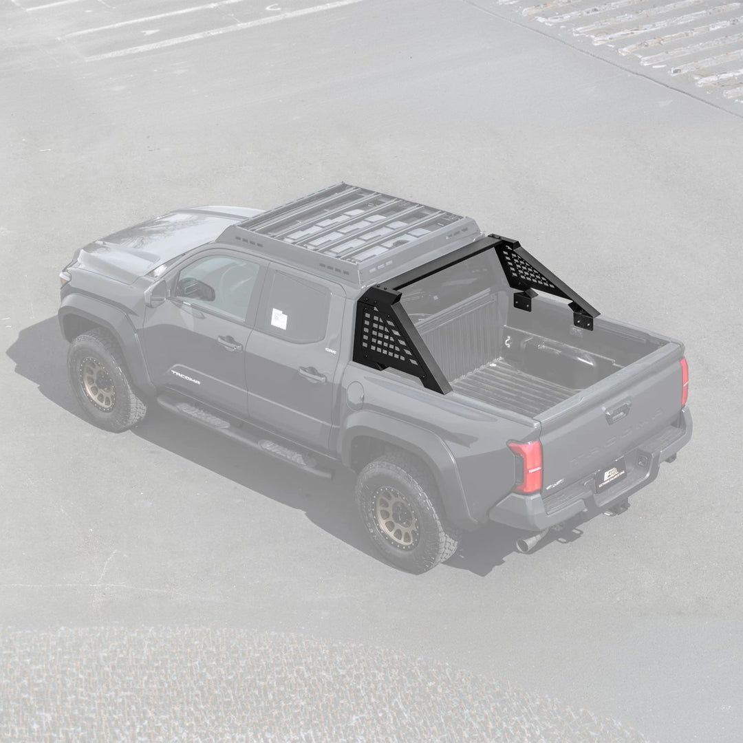 2024-Up Toyota Tacoma Rear Trunk Bed Sport Roll Bar