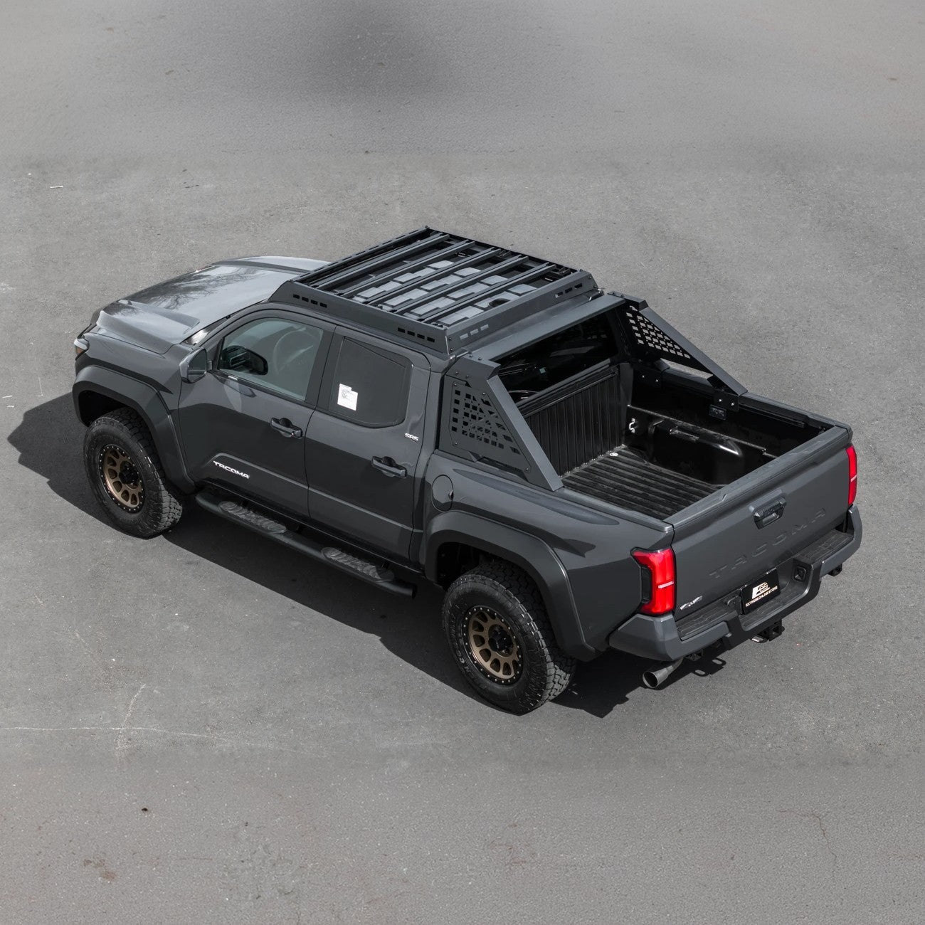 2024-Up Toyota Tacoma Top Roof Rack Cargo Carrier