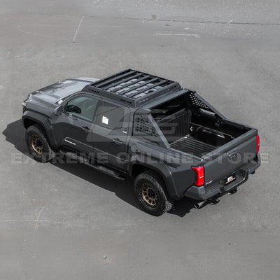 2024-Up Toyota Tacoma Top Roof Rack Cargo Carrier