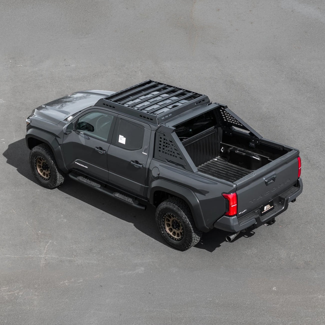 2024-Up Toyota Tacoma Rear Trunk Bed Sport Roll Bar