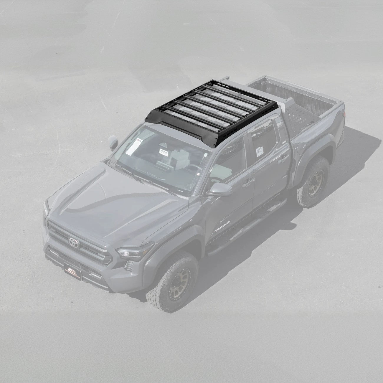2024-Up Toyota Tacoma Top Roof Rack Cargo Carrier