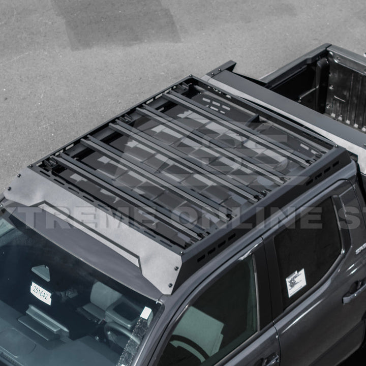 2024-Up Toyota Tacoma Top Roof Rack Cargo Carrier