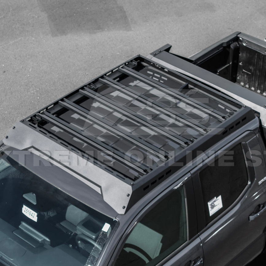 2024-Up Toyota Tacoma Top Roof Rack Cargo Carrier