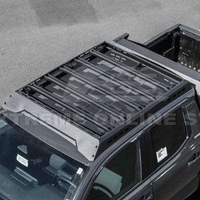 2024-Up Toyota Tacoma Top Roof Rack Cargo Carrier