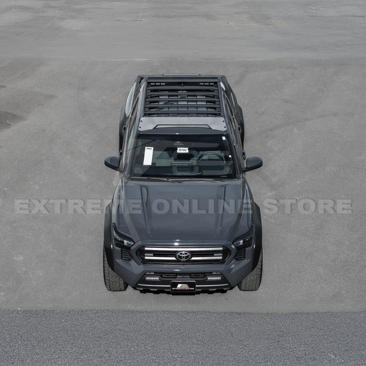 2024-Up Toyota Tacoma Top Roof Rack Cargo Carrier
