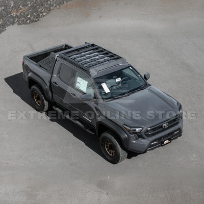 2024-Up Toyota Tacoma Top Roof Rack Cargo Carrier