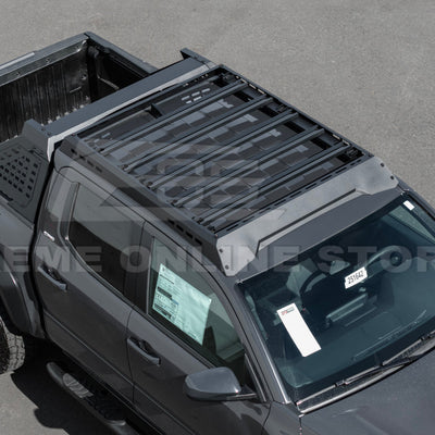 2024-Up Toyota Tacoma Top Roof Rack Cargo Carrier