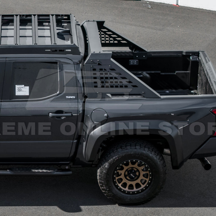 2024-Up Toyota Tacoma Rear Trunk Bed Sport Roll Bar