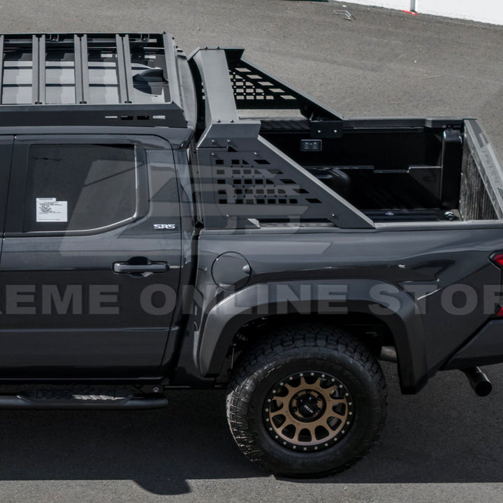 2024-Up Toyota Tacoma Rear Trunk Bed Sport Roll Bar